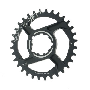 Fifty-Fifty GXP 30tooth chain ring narrow wide