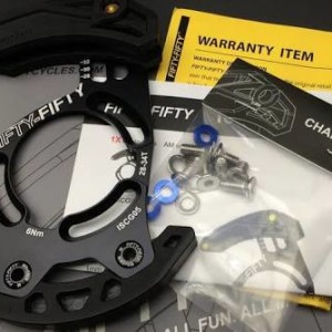 Fifty fifty AM Series chain guide