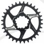 Shovel Addict Direct Mount chainrings for SRAM & Raceface